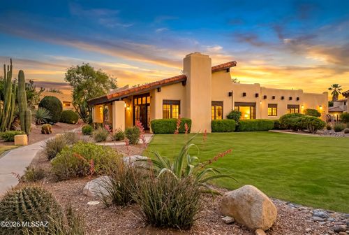 141 W Roma Dr, Tucson, AZ, 85737-7669 | Card Image