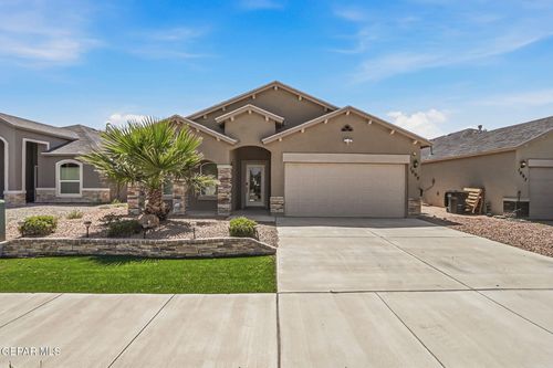 1093 Summer Rain St, El Paso, TX, 79928-2395 | Card Image