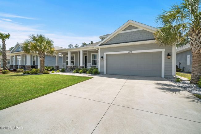 436 Warren Bayou Ln, House other with 3 bedrooms, 3 bathrooms and null parking in Panama City Beach FL | Image 4