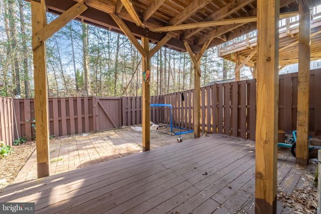 3959 Blysdale Ln, Townhouse with 3 bedrooms, 4 bathrooms and null parking in WOODBRIDGE VA | Image 29