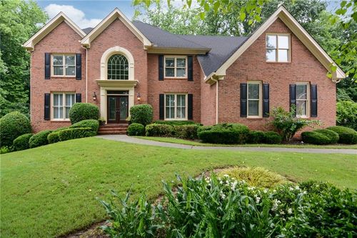 5404 Chaversham Ln, Peachtree Corners, GA, 30092-2169 | Card Image