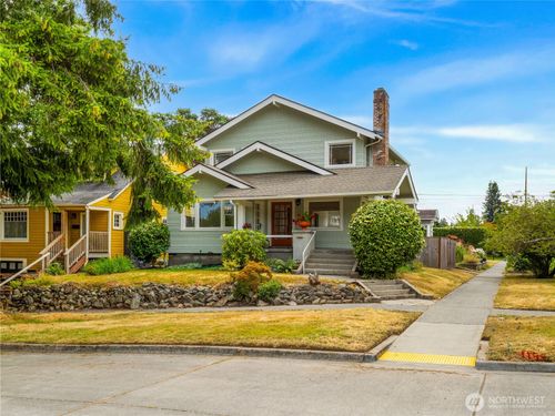 2419 N Junett St, Tacoma, WA, 98406-7111 | Card Image
