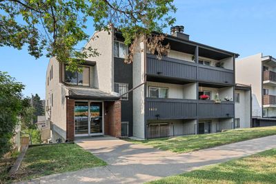 101 - 1633 26 Ave Sw, Condo with 1 bedrooms, 1 bathrooms and 1 parking in Calgary AB | Image 1