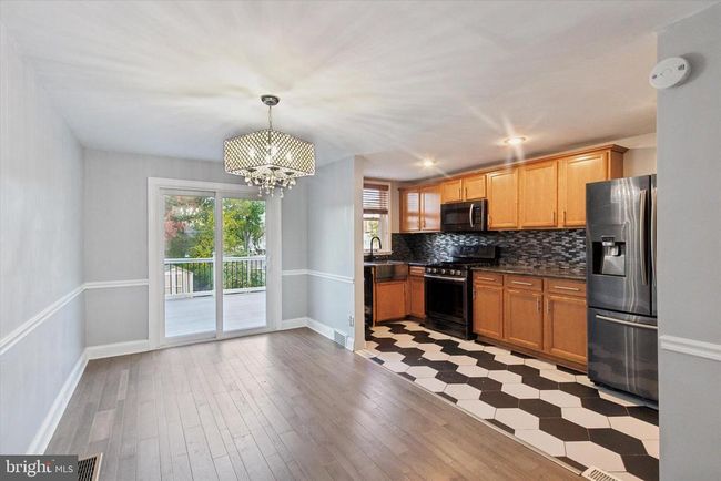 964 Argyle Rd, Townhouse with 3 bedrooms, 2 bathrooms and null parking in DREXEL HILL PA | Image 4