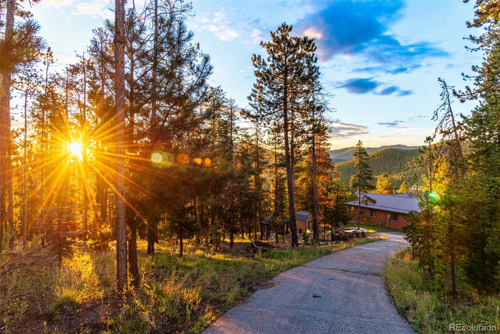 Warhawk Rd, Conifer, CO 80433