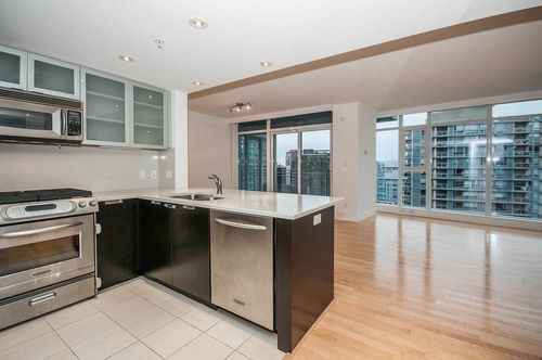2501-1205 W Hastings, Vancouver, BC, V6E4T7 | Card Image