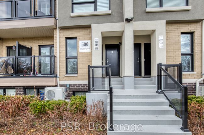 345 - 500 Kingbird Grove, Condo with 3 bedrooms, 3 bathrooms and null parking in Scarborough ON | Image 30