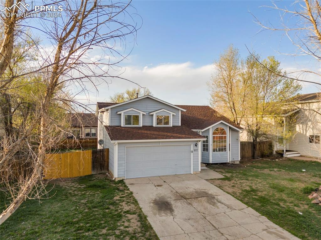 Square Dance Ln, Fountain, CO 80817 #1