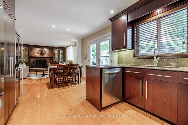 186 Ramona Blvd, House other with 4 bedrooms, 3 bathrooms and 4 parking in Markham ON | Image 8