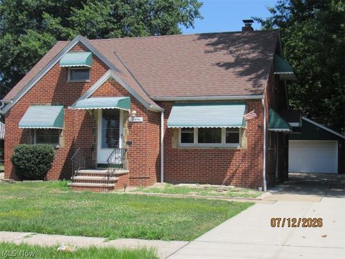 21441 Fuller Ave, Euclid, OH, 44123-2715 | Card Image