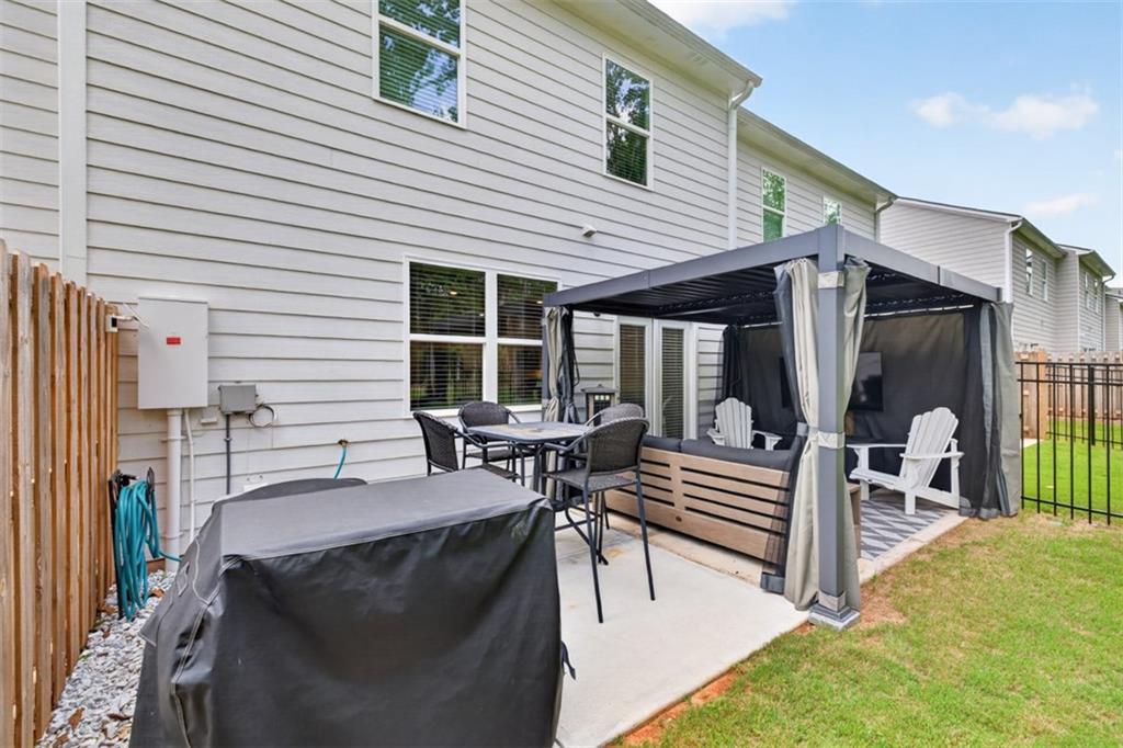 Residential Lease in Gainesville 5