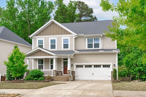 405 Wildwood Farm Way, Holly Springs, NC, 27540-4475 | Card Image