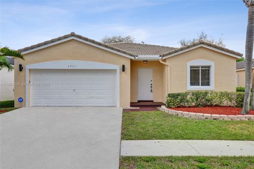 2421 Sw 103rd Way, Miramar, FL, 33025-3984 | Card Image