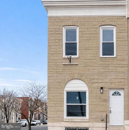 2600 E Hoffman St, BALTIMORE, MD, 21213-3736 | Card Image