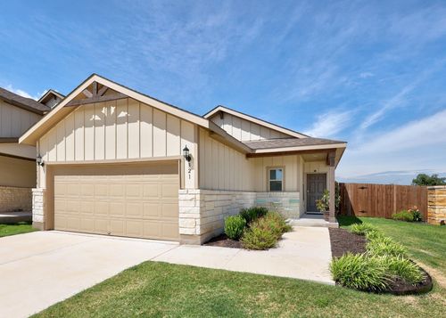 321 Bella Luna Way, Liberty Hill, TX, 78642-2406 | Card Image