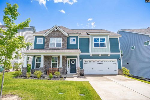 416 Harbour Pointe Dr, Columbia, SC, 29229-7481 | Card Image