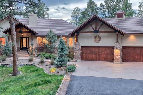 16152 Timber Meadow Dr, Colorado Springs, CO, 80908-2082 | Card Image