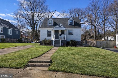 2507 Glencoe Rd, BALTIMORE, MD, 21234-7014 | Card Image