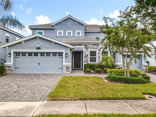 8871 Backspin Ln, CHAMPIONS GATE, FL, 33896-5567 | Card Image
