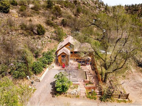 186 Baldwin Cir, Eldorado Springs, CO, 80025-5005 | Card Image