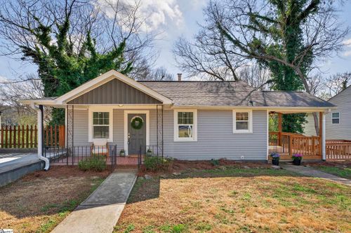 100 Woodville Avenue, Greenville, SC, 29607 | Card Image