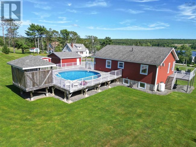 2560 Hillside Rd, House other with 4 bedrooms, 3 bathrooms and null parking in Marion Bridge NS | Image 39
