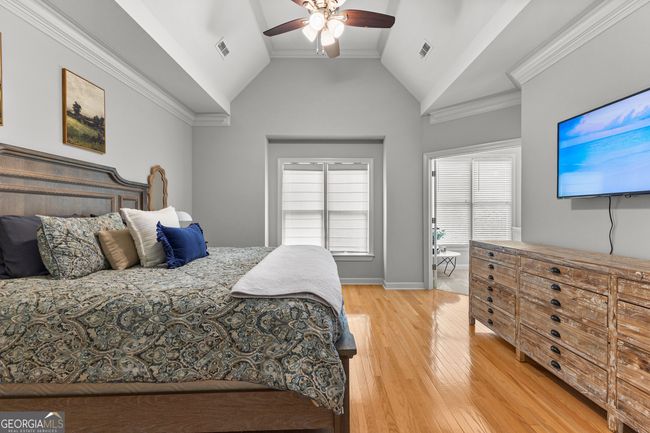 105 Riveria Ct, House other with 5 bedrooms, 5 bathrooms and null parking in Fayetteville GA | Image 37