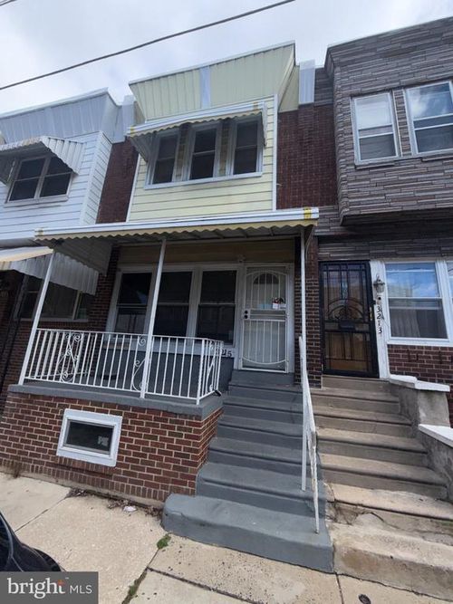 3215 N Marston Street, PHILADELPHIA, PA, 19129 | Card Image