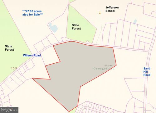 21114 Wilson Rd, GEORGETOWN, DE, 19947-3766 | Card Image