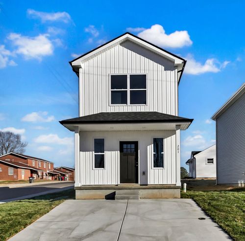 201 Robert St, Clarksville, TN, 37040-5208 | Card Image