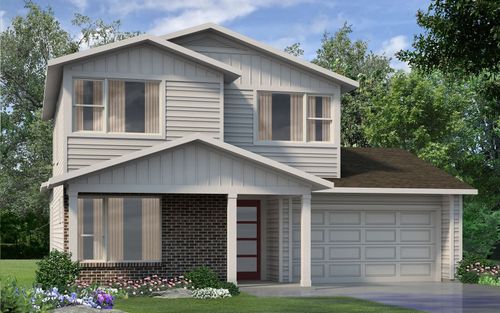 8705 Peafowl St, Austin, TX, 78744-1283 | Card Image
