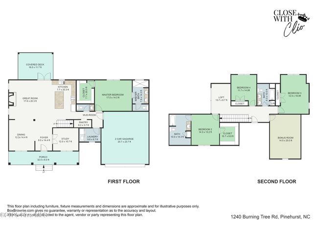 1240 Burning Tree Rd, House other with 4 bedrooms, 4 bathrooms and 2 parking in Pinehurst NC | Image 32