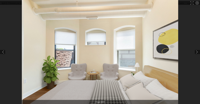628 E Franklin Ave-Virtual Bedroom.png | Image 21