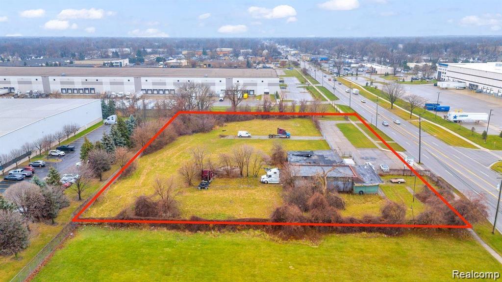 24500 Dequindre Rd, Warren, MI 48091
