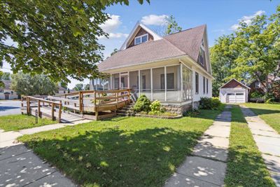 403 1st Center Avenue, House other with 4 bedrooms, 1 bathrooms and null parking in Brodhead WI | Image 2