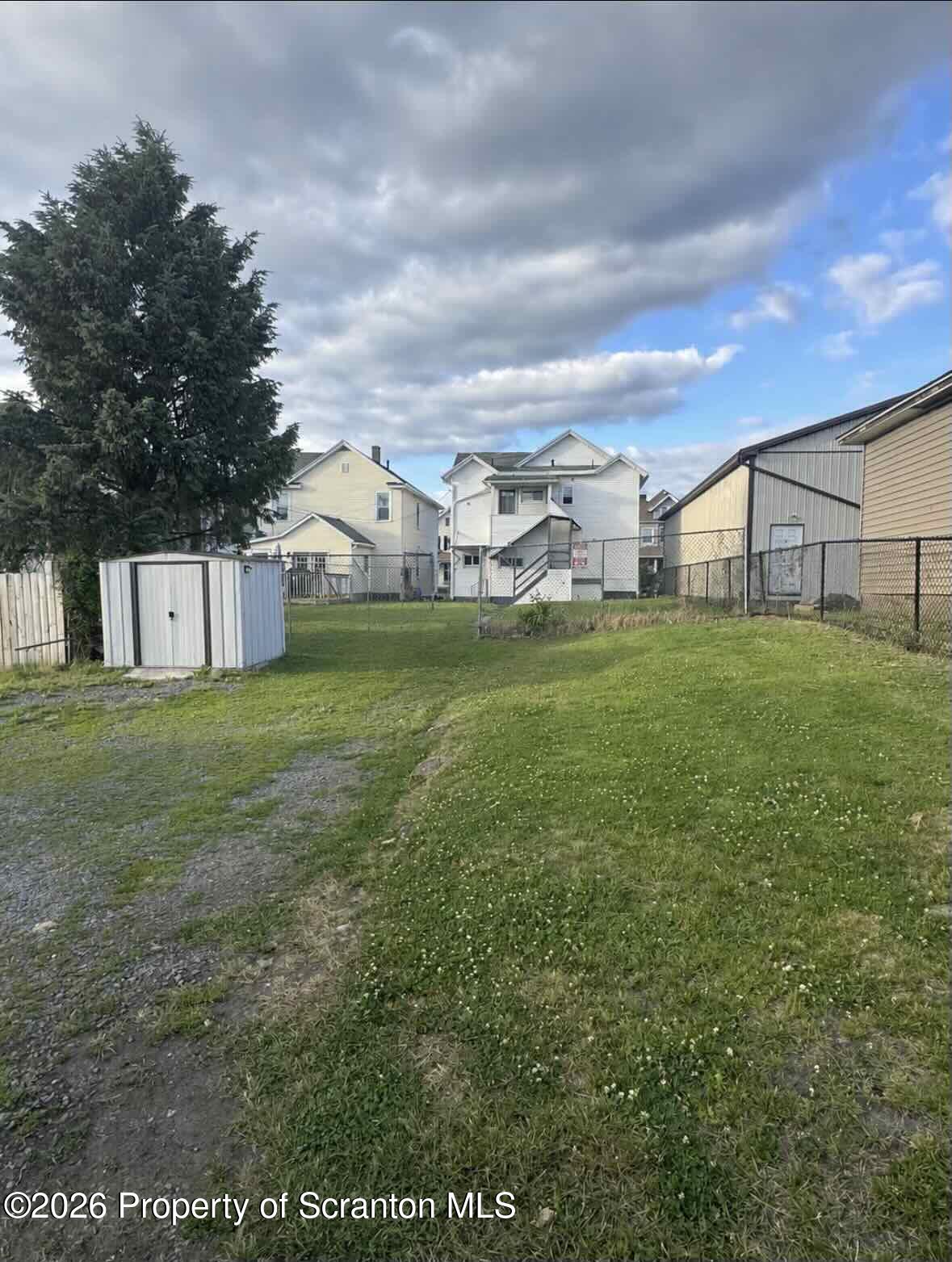 Residential Income in Scranton 2