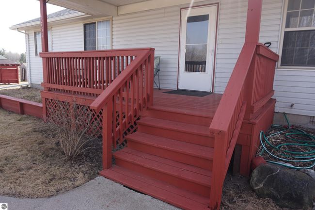 1758 E Manor Rd, House other with 4 bedrooms, 3 bathrooms and null parking in Au Gres MI | Image 20
