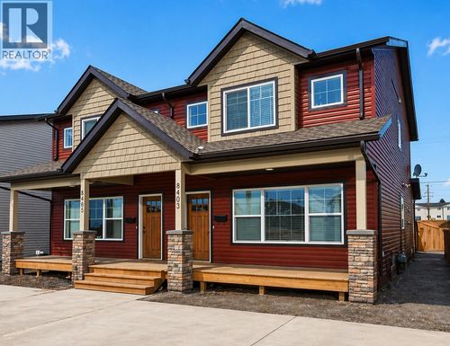 8403 87 Street, Fort St John, BC, V1J0H4 | Card Image