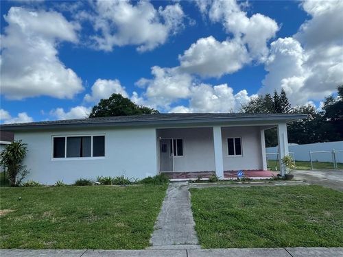 16025 Nw 20th Ave, Miami Gardens, FL, 33054-2033 | Card Image