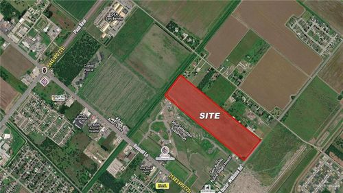 TBD Oscar Williams Rd, San Benito, TX, 78586 | Card Image