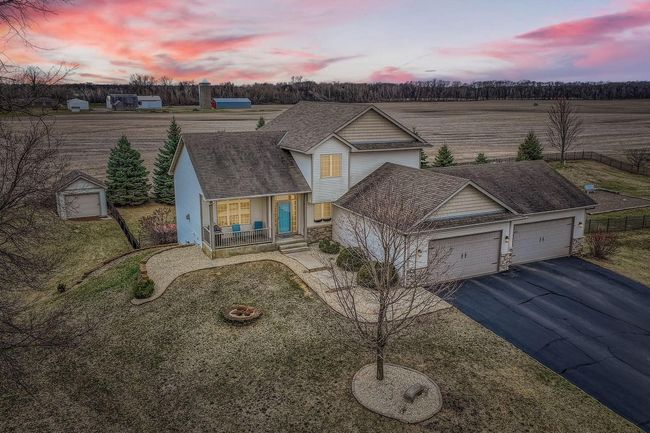4544 161 St Ave Ne, House other with 5 bedrooms, 4 bathrooms and null parking in Ham Lake MN | Image 69