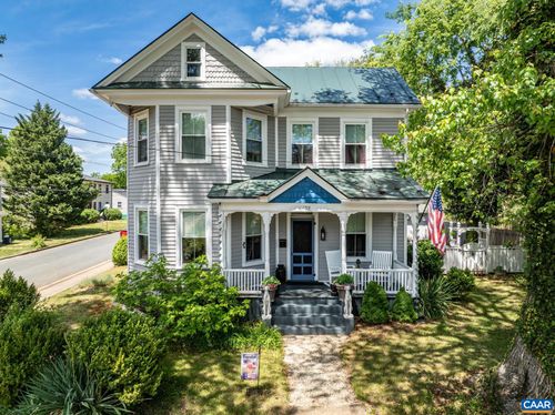 159 W Washington St, ORANGE, VA, 22960-1433 | Card Image