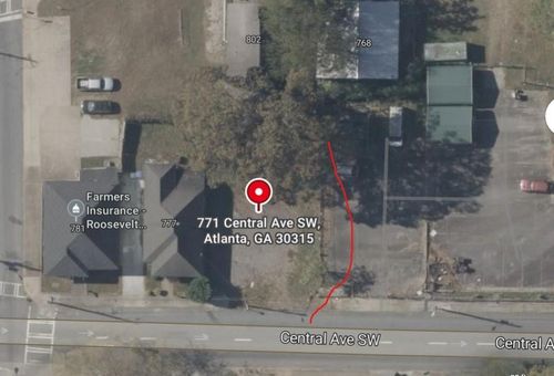 771 Central Ave Sw, Atlanta, GA, 30315-1078 | Card Image