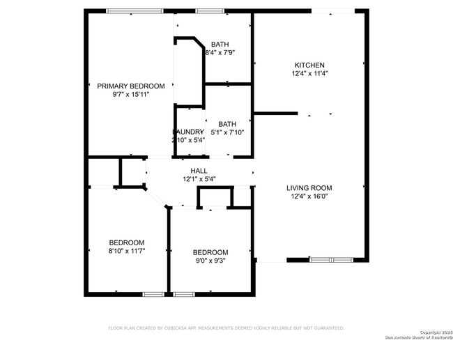 UNIT-3102 - 9140 Timber Path, Condo with 3 bedrooms, 2 bathrooms and null parking in San Antonio TX | Image 14