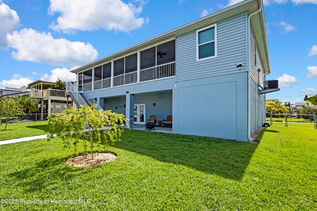 4123 Daisy Dr, House other with 3 bedrooms, 2 bathrooms and null parking in Hernando Beach FL | Image 40