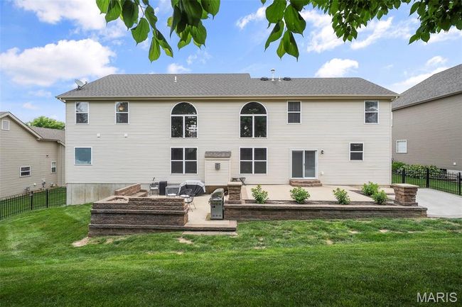 22 Fall Flower Ct, House other with 4 bedrooms, 4 bathrooms and null parking in Eureka MO | Image 57