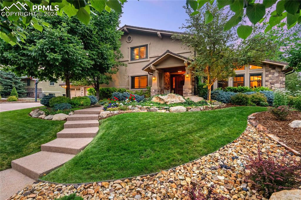 Springdowns Way, Colorado Springs, CO 80906