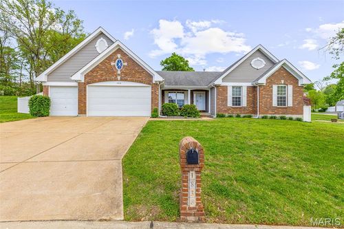 1838 Pullman Dr, Festus, MO, 63028-3151 | Card Image