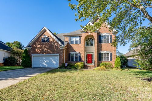 12511 Bannock Dr, Charlotte, NC, 28277-2117 | Card Image