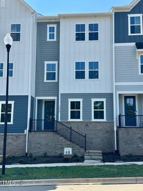 1210 Holding Village Way, Wake Forest, NC, 27587-2583 | Card Image